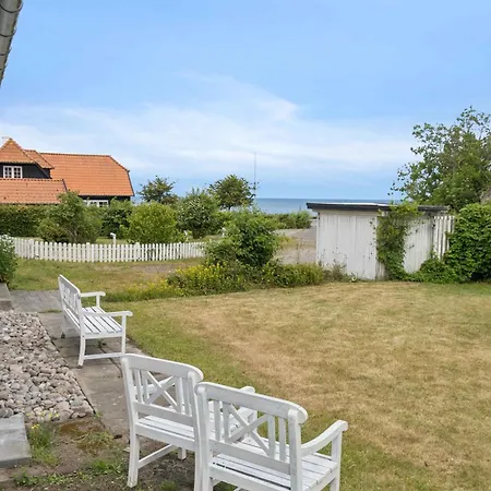 Bliss In Sandvig With Sea View * Аллинге