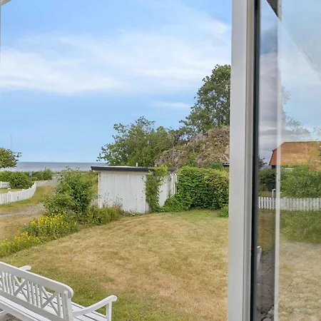 Bliss In Sandvig With Sea View