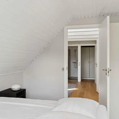 Bliss In Sandvig With Sea View Вилла *