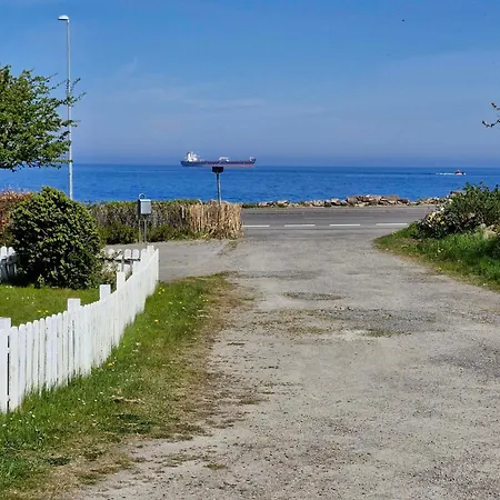 Bliss In Sandvig With Sea View * Аллинге