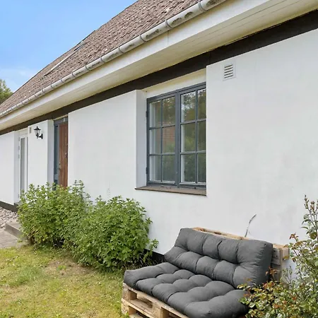 Bliss In Sandvig With Sea View Вилла