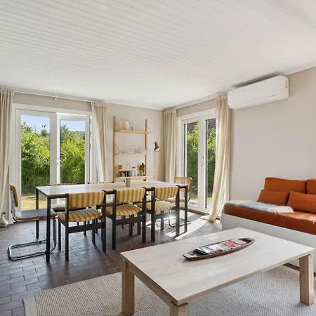 Bliss In Sandvig With Sea View