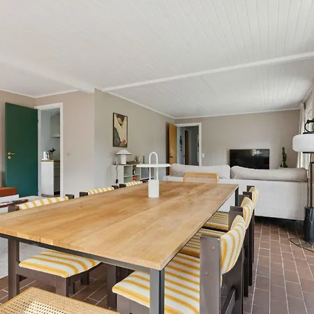 Bliss In Sandvig With Sea View *